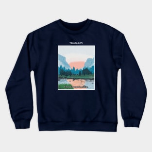 Tranquility Crewneck Sweatshirt